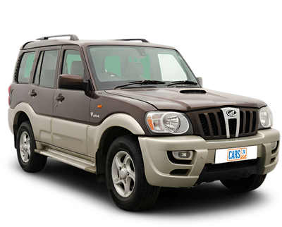 Mahindra Scorpio-img